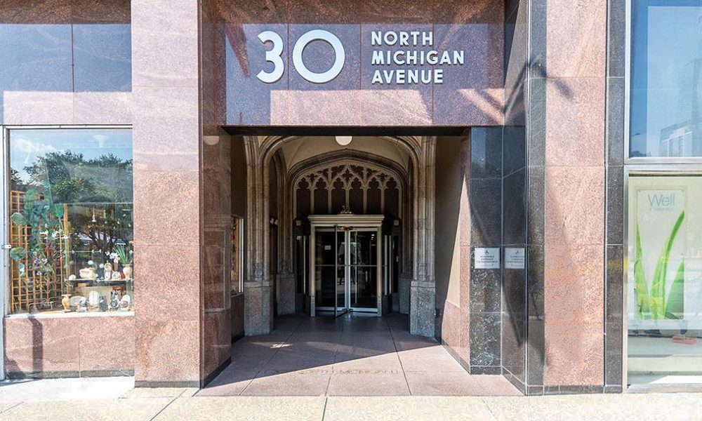 The Loop office
