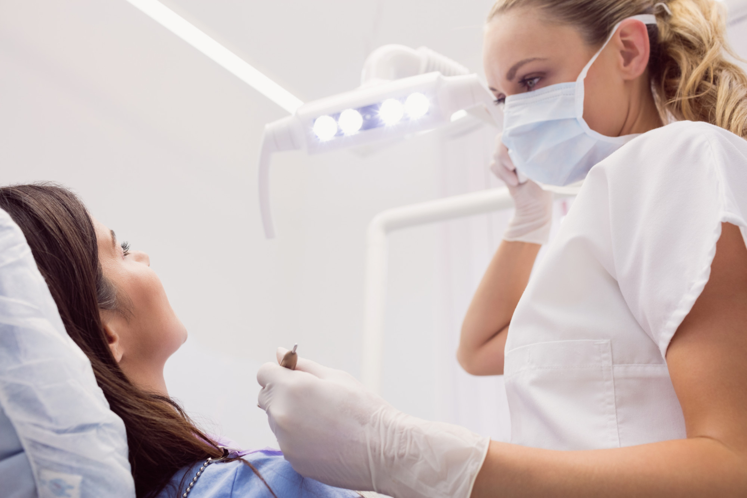 Worn or Failing Dental Work