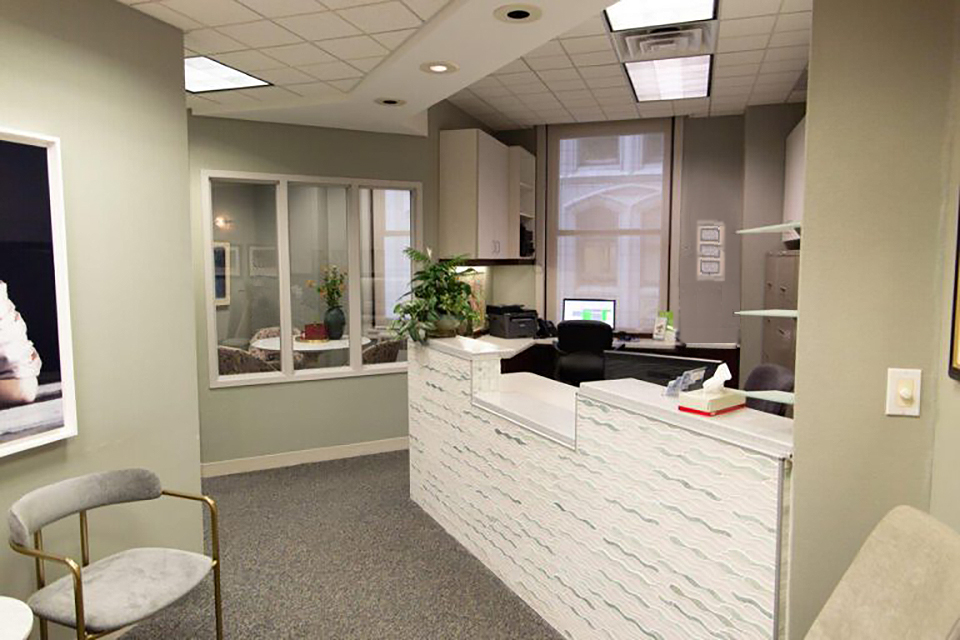 The Loop office