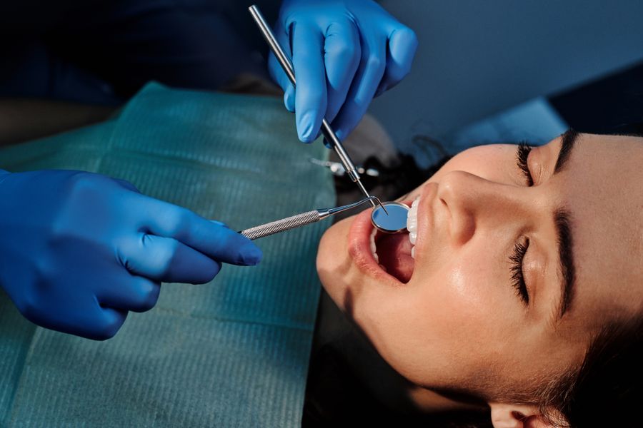 Aesthetic Composite Bonding