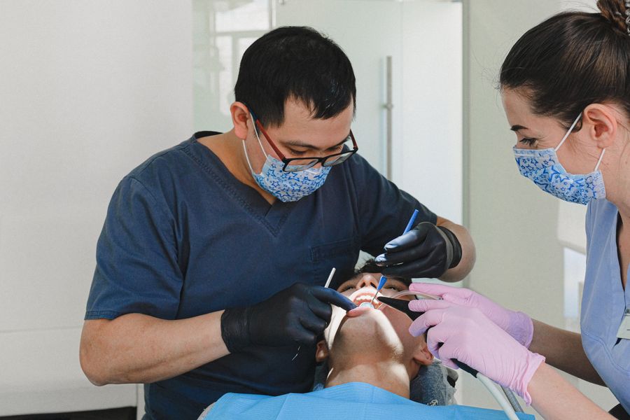 Minimally Invasive Dentistry