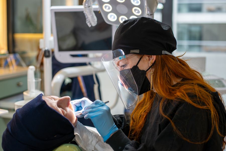 Prosthodontics