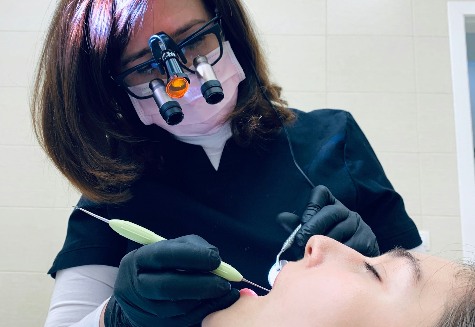 One or Two Veneers