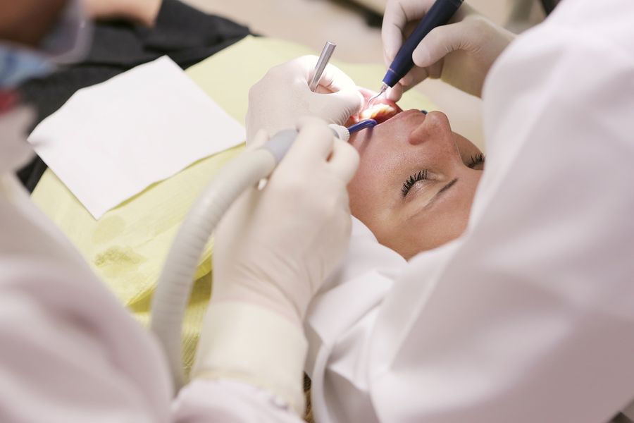Bone Grafting When Needed