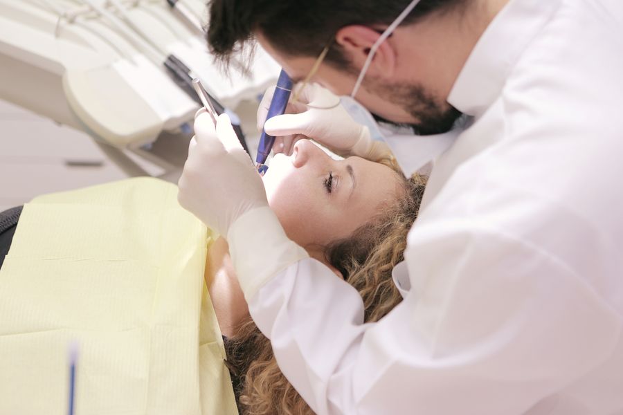 Cavities & Early Tooth Decay